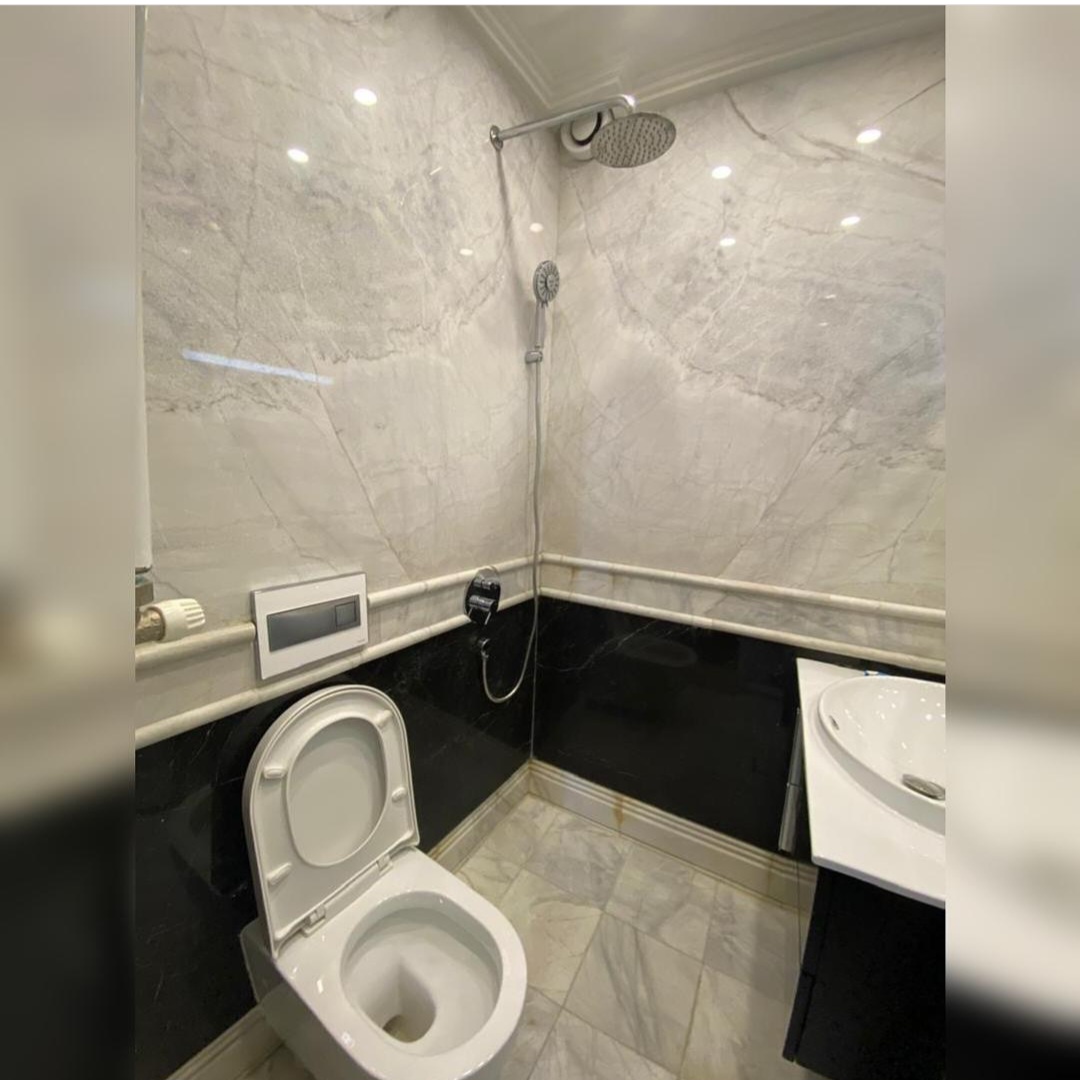 فروش آپارتمان 123 متر دروس نئو کلاسیک غرق نور