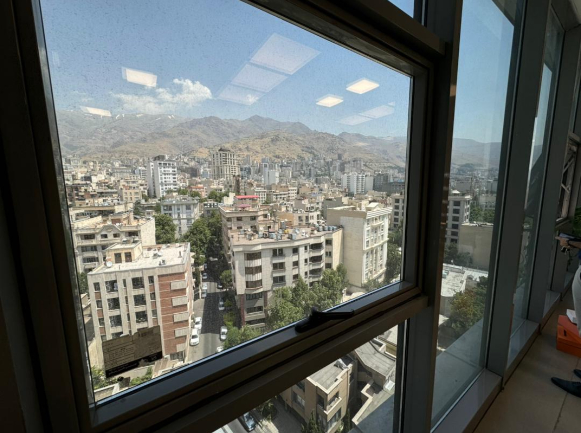 اجاره آپارتمان 150 متر فرمانیه موقعیت اداری
