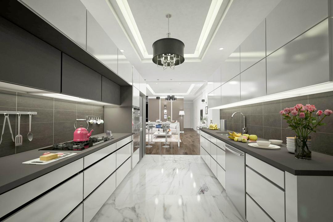 فروش آپارتمان 160 متری نوساز در دیباجی
