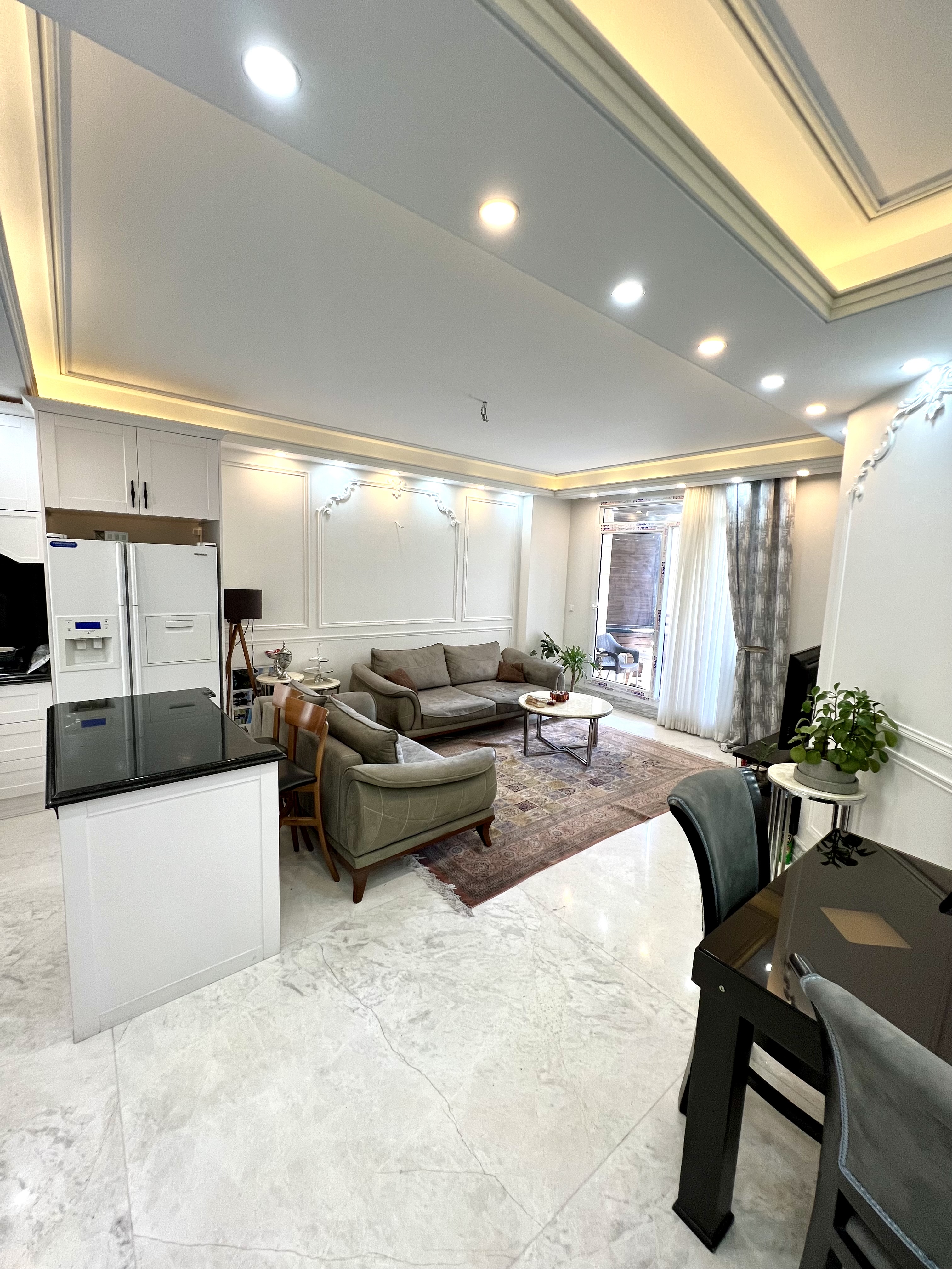 فروش آپارتمان 88 متر کیکاووس