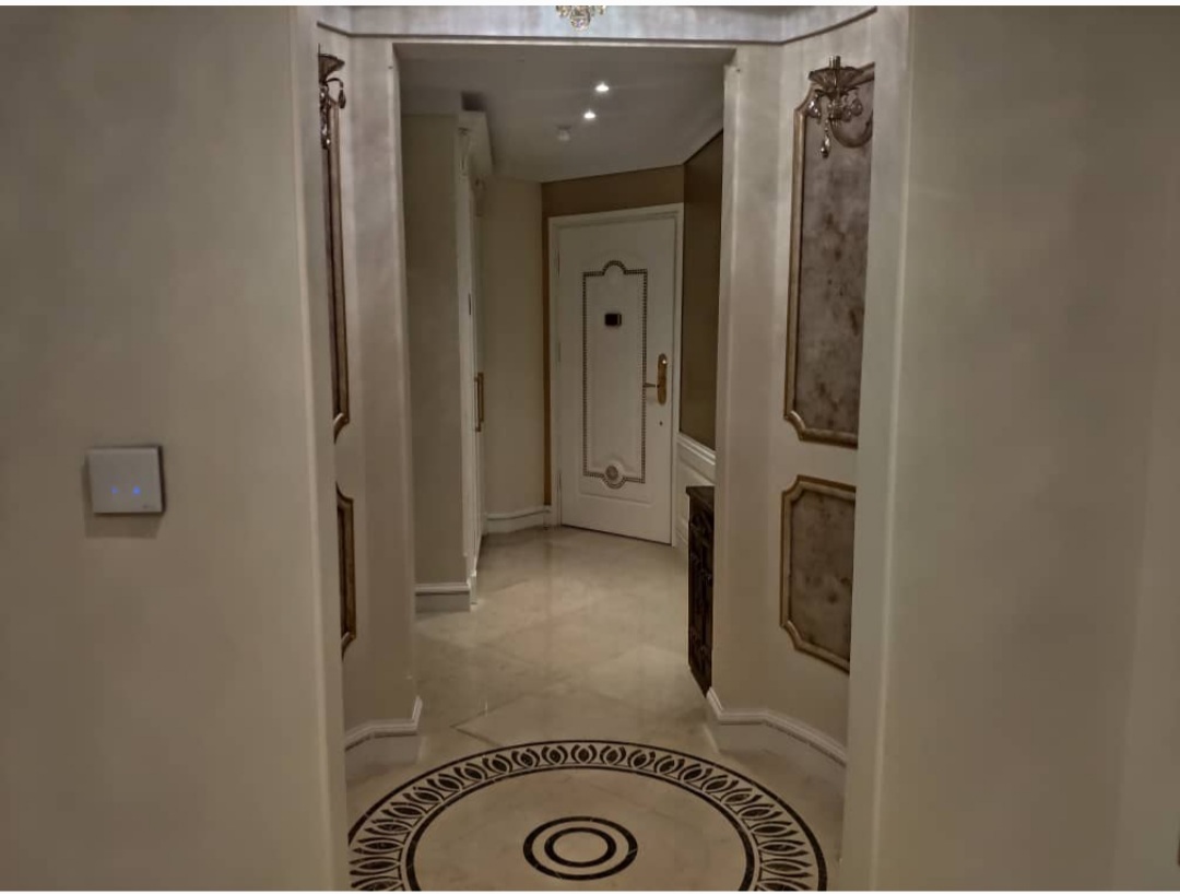 فروش آپارتمان نیاوران 183 متر ویو  کلید نخورده امنیت لوکیشن سرمایه گذاری