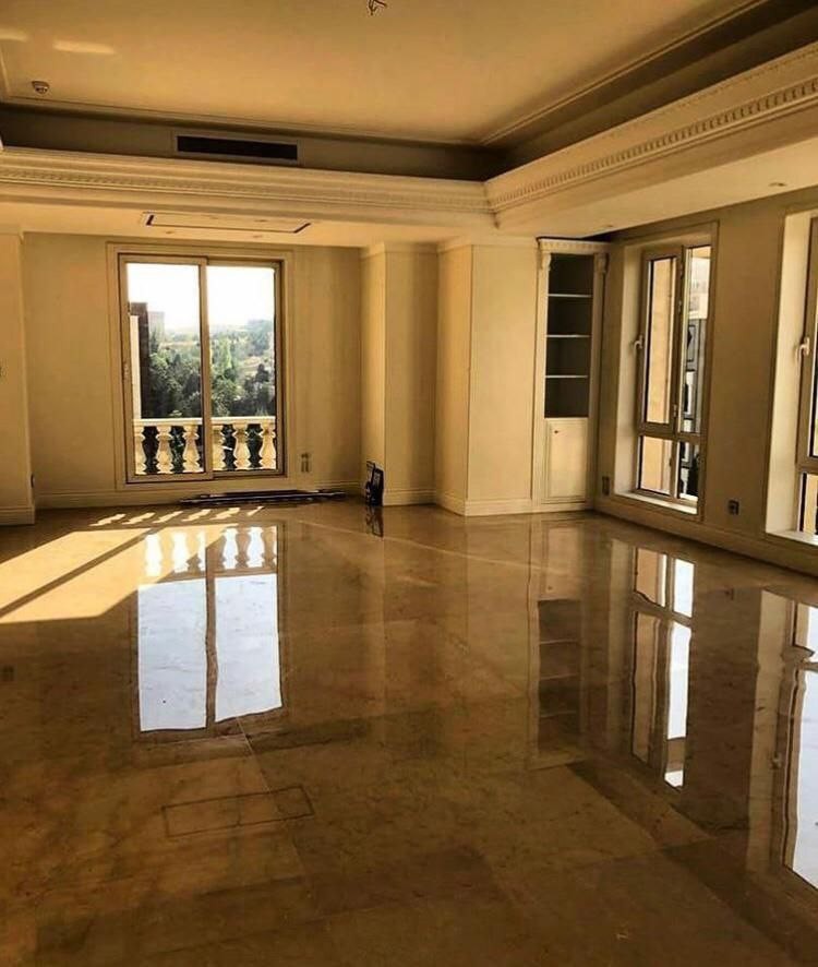 اجاره آپارتمان 200 متر نیاوران فول مشاعات پلان تفکیکی