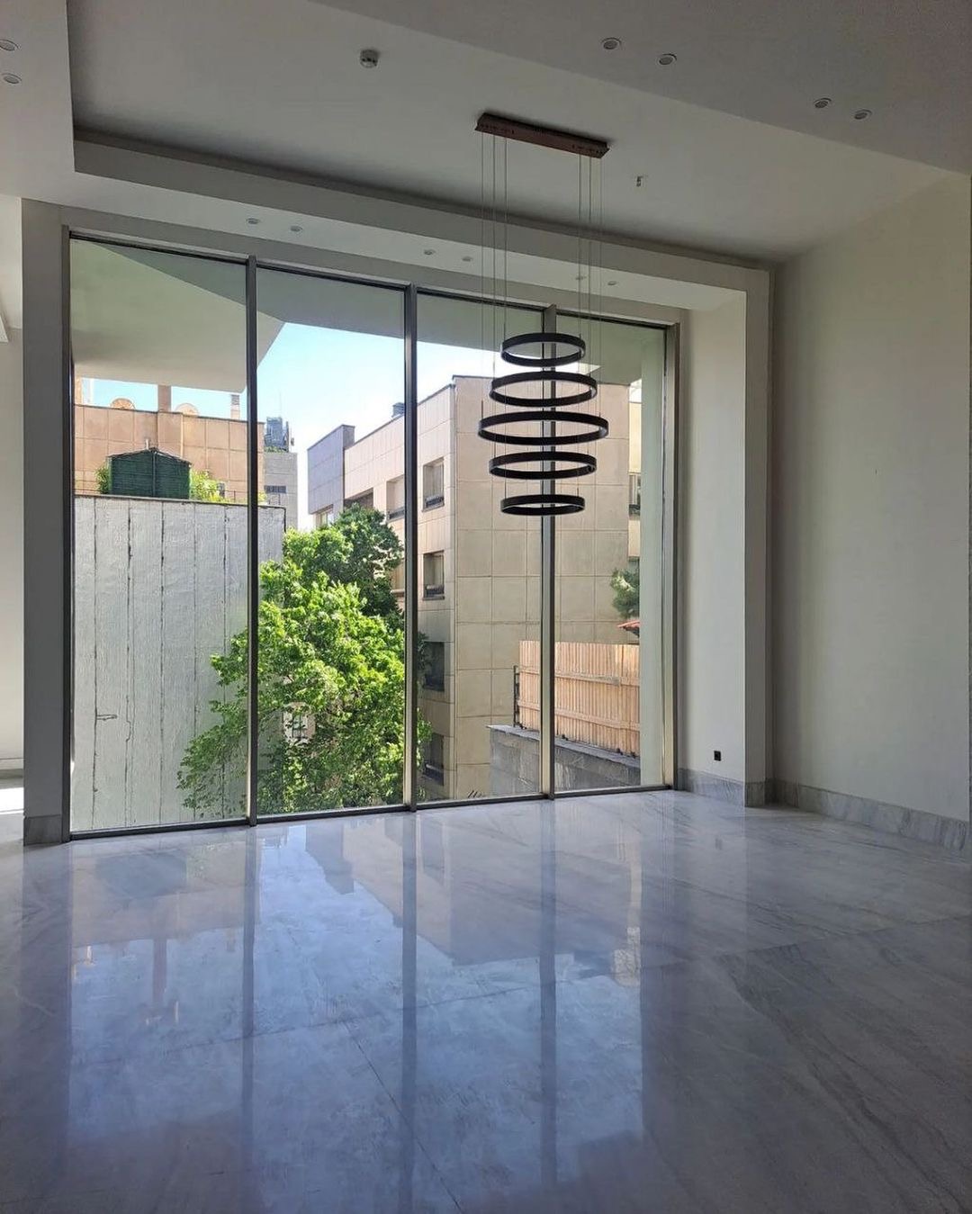 اجاره آپارتمان 200 متر نیاوران مشاعات هتلینگ