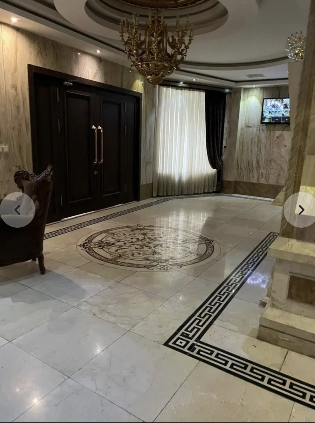 اجاره آپارتمان 120متر نیاوران