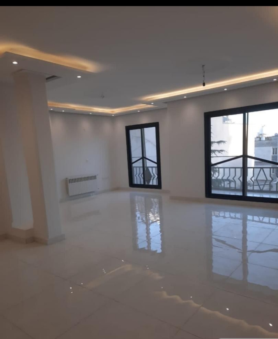 اجاره اپارتمان 220متری سه خواب تاپ لوکیشن