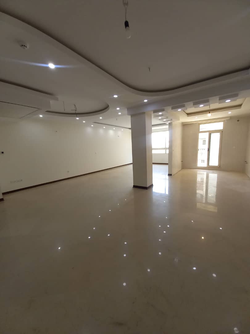 فروش آپارتمان 175متر دربند 2ساله کلید نخورده 2پارکینگ