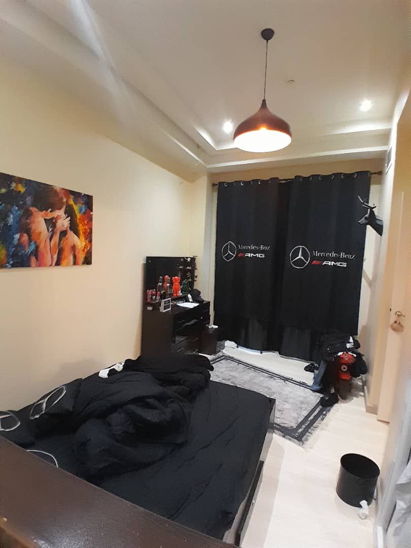 احاره آپارتمان 120 متر دیباجی 2 خواب 2 پارکینگ