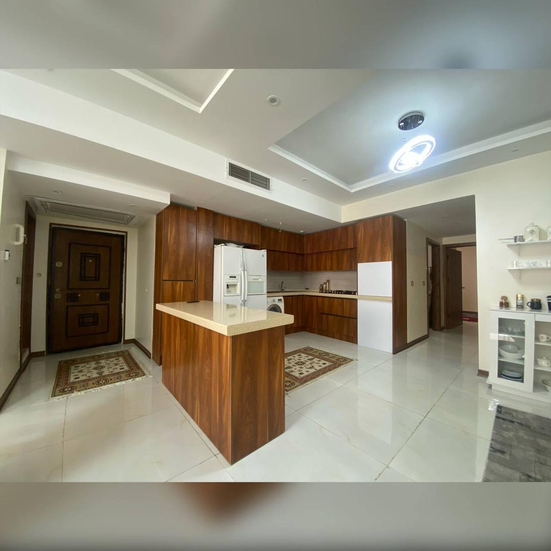 فروش آپارتمان 120متر فرمانیه 3خواب 3ساله