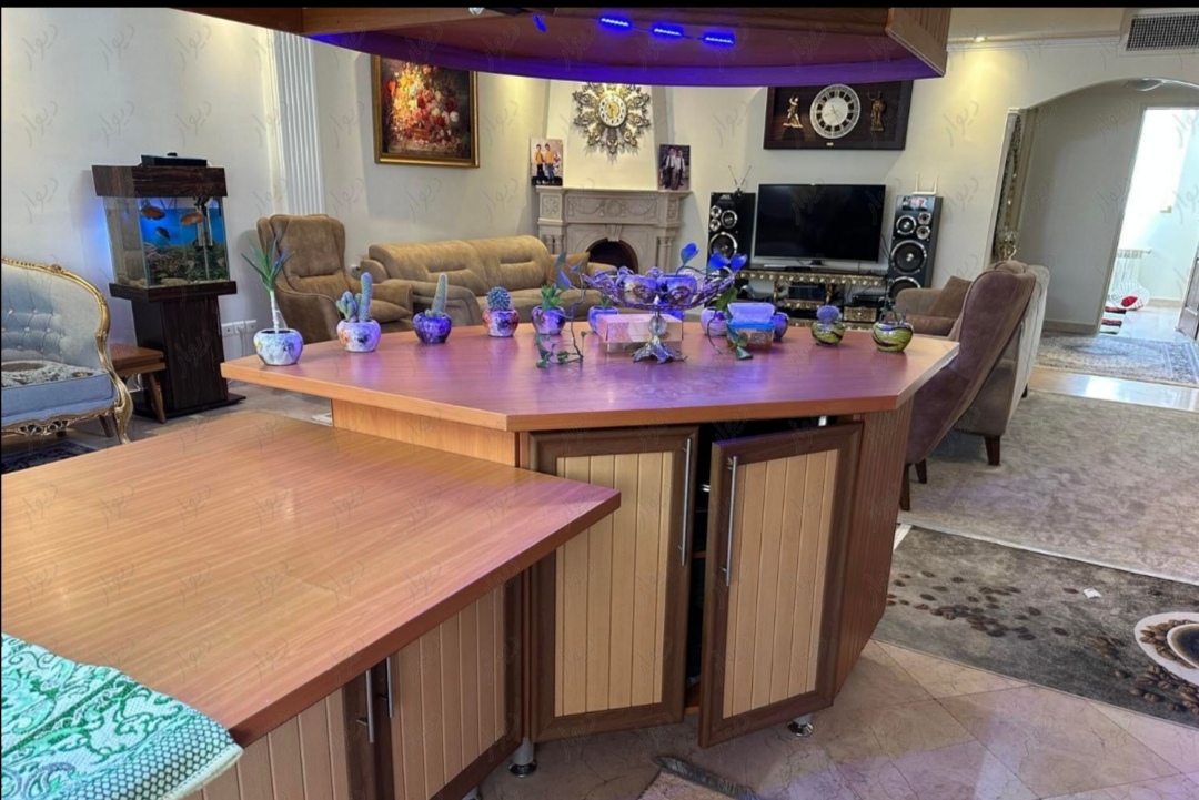 فروش آپارتمان 120متر فدک با نورگیر عالی