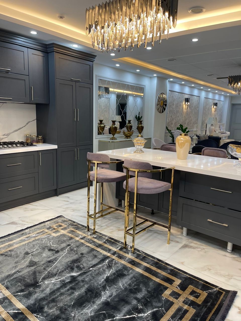 فروش آپارتمان 159متر اجودانیه 2 پارکینگ