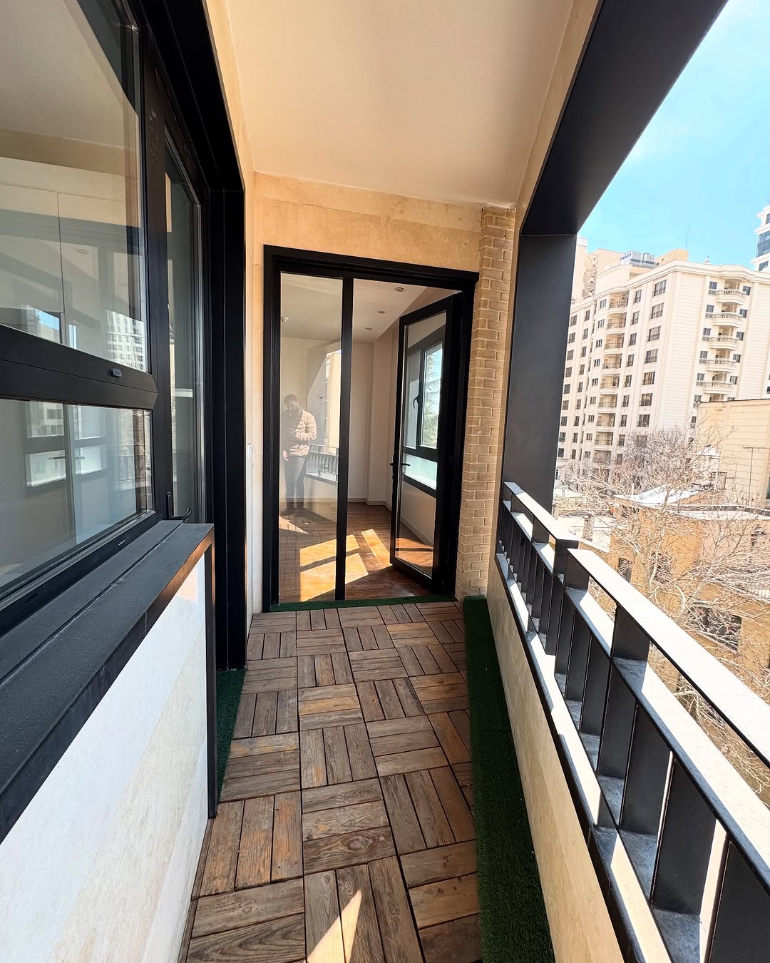 اجاره آپارتمان 170متر گلسنگ فول مشاعات تاپ لوکیشن