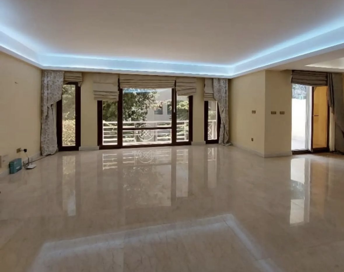 فروش آپارتمان 190متر یاسر ویو مشجر بدون مشرف