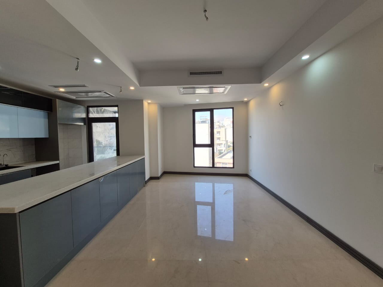 فروش آپارتمان 135 متر فرمانیه 3 خواب