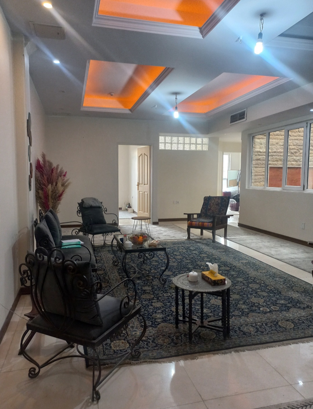 اجاره آپارتمان 115 متر دولت فول امکانات