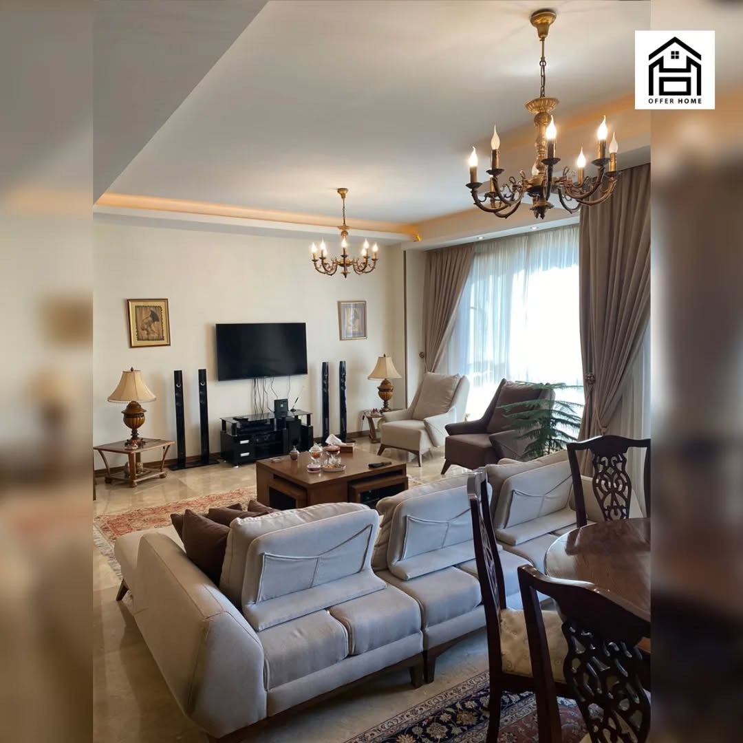 فروش آپارتمان 180متر نیاوران