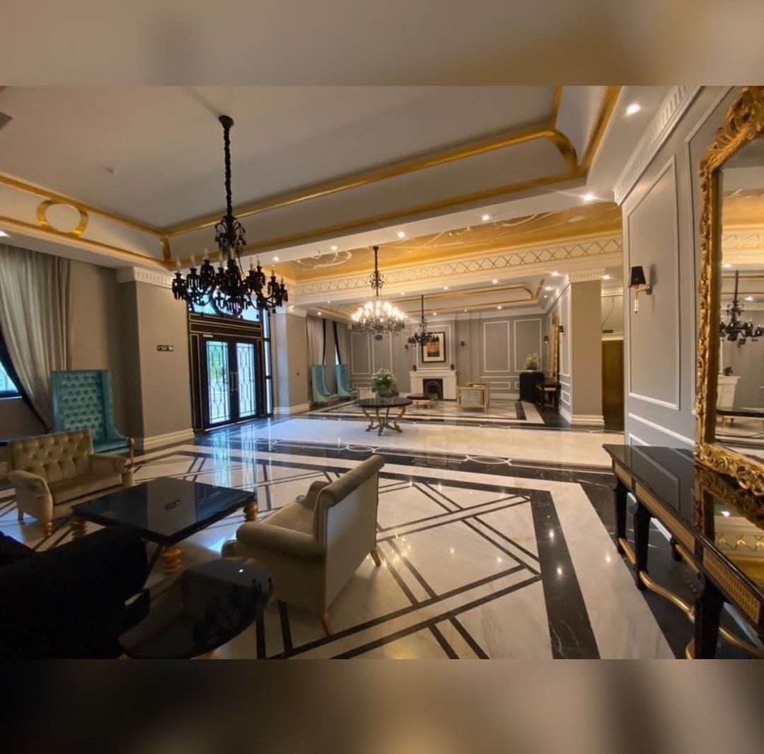 فروش آپارتمان 210 متر نیاوران فول مشاعات
