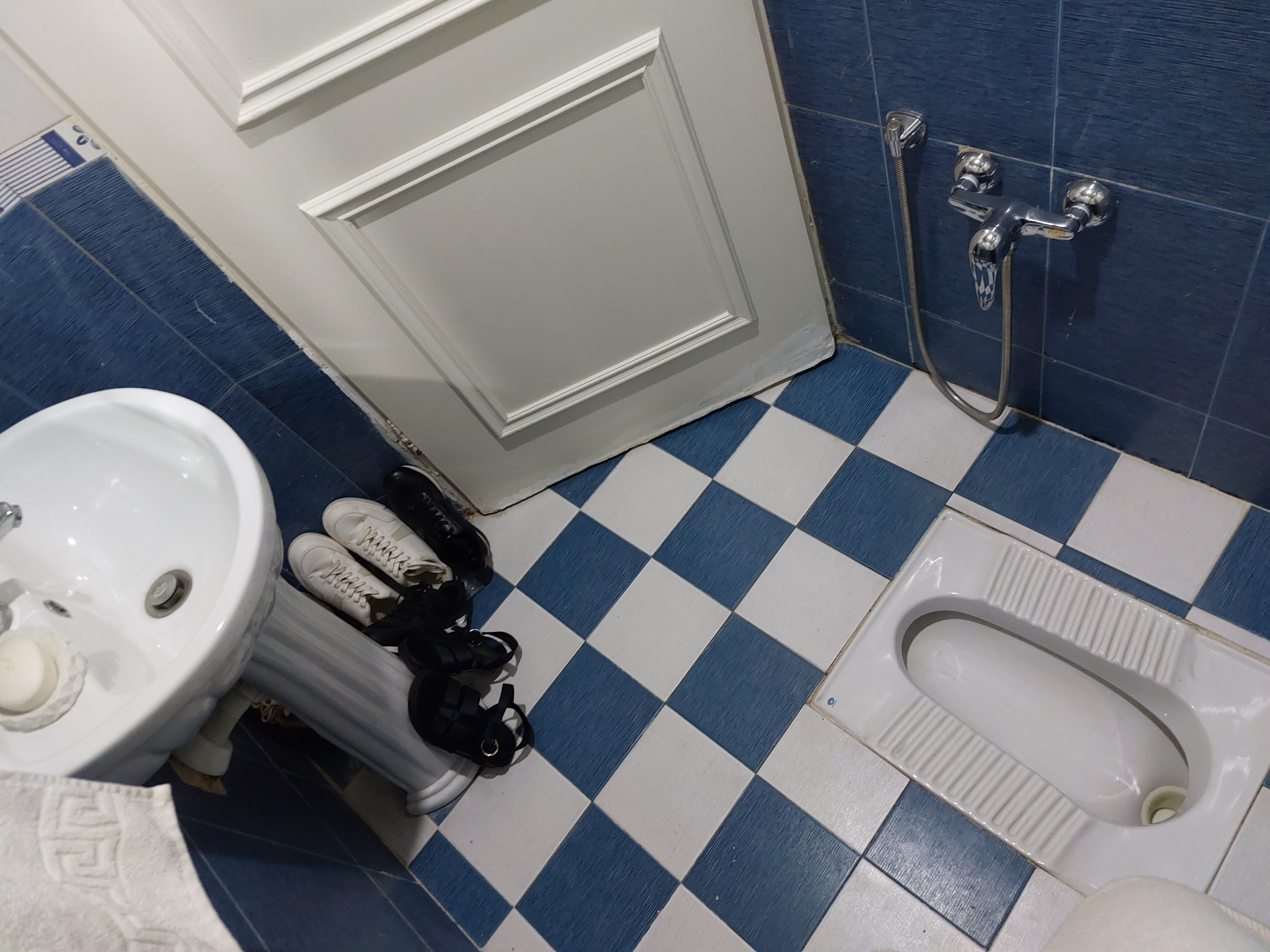 اجاره اپارتمان 100 متر قبا خوش نقشه