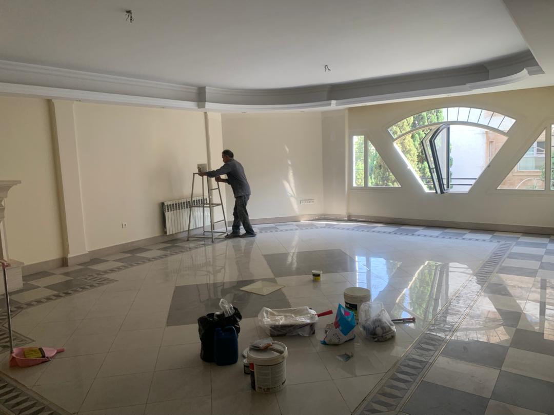 اجاره اپارتمان 145 متر درب دوم