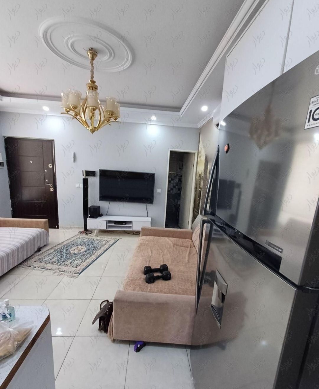 اجاره آپارتمان 40 متر نارمک 1خواب