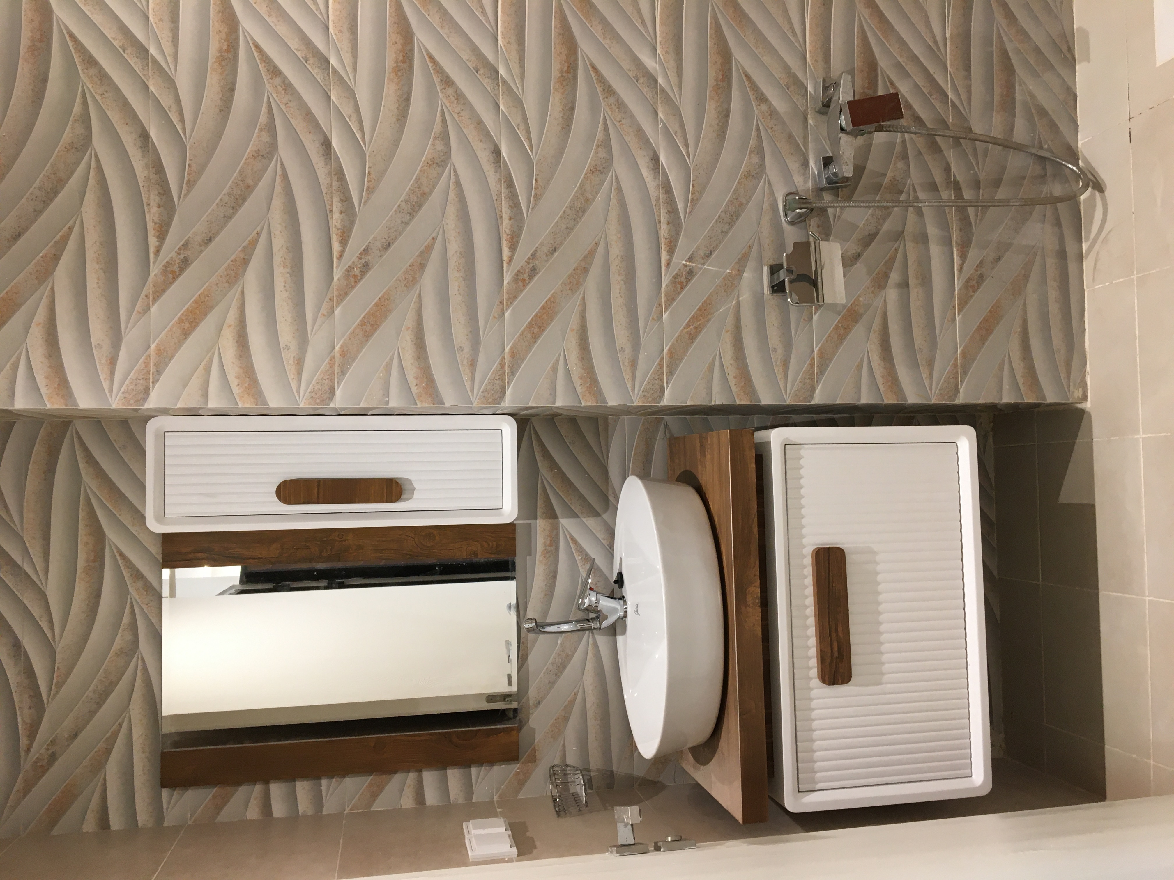 اجاره آپارتمان 100 متر سوهانک تراس چیدمان