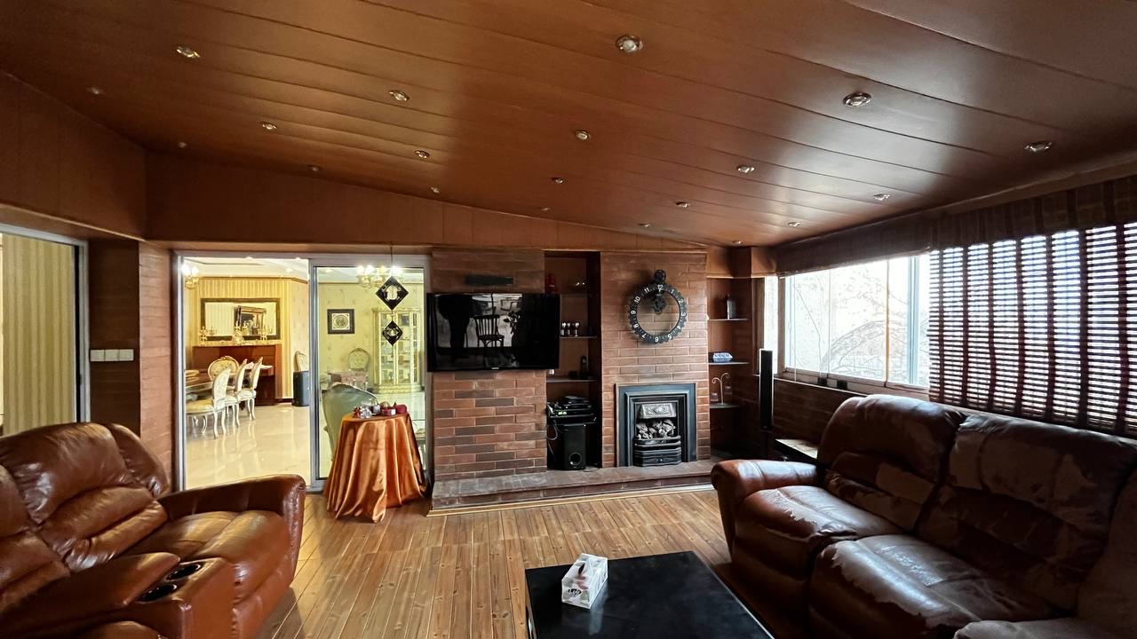 فروش آپارتمان 280متر نیاوران