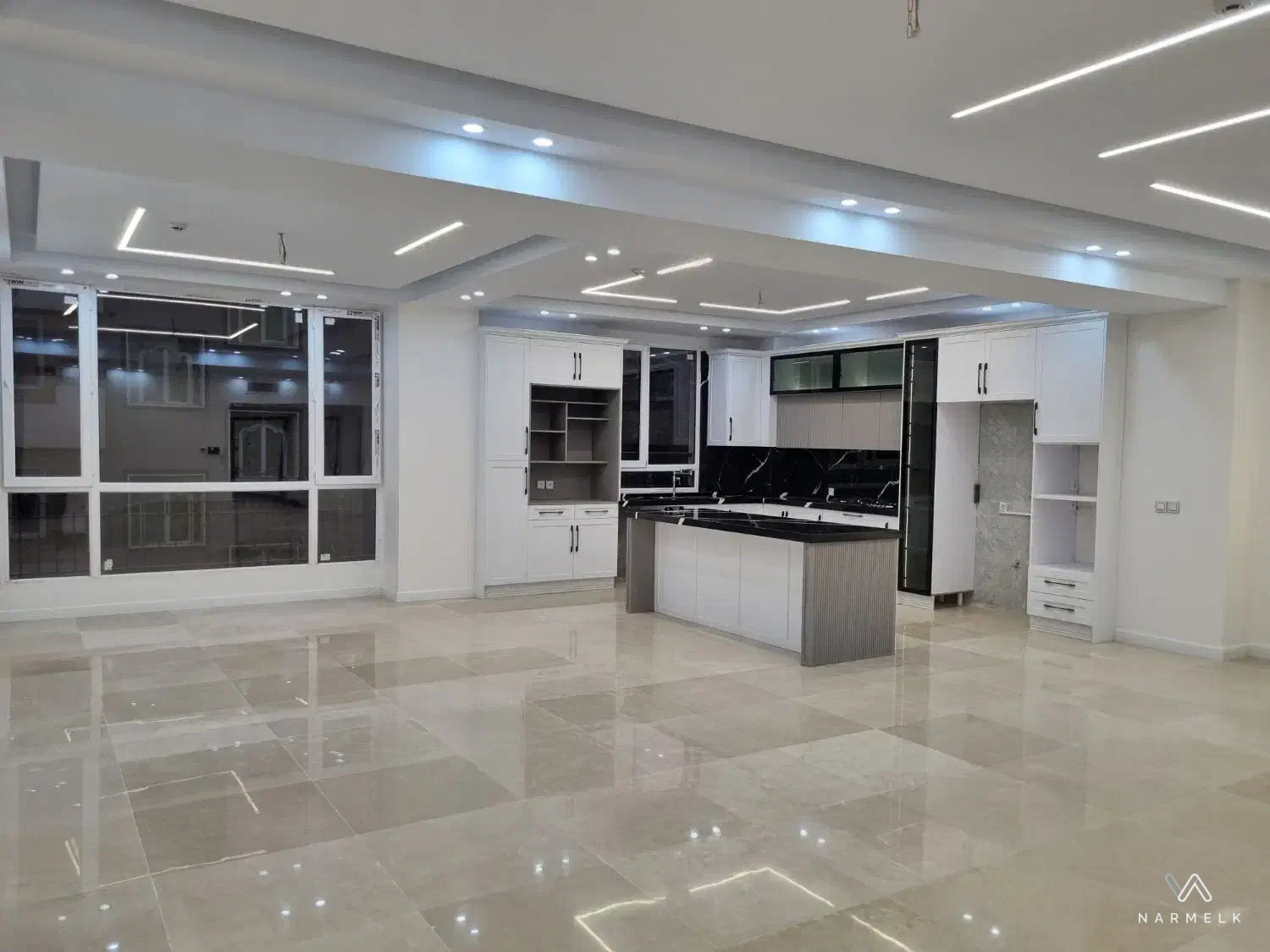 اجاره آپارتمان 165 متر هفت حوض 3 خواب