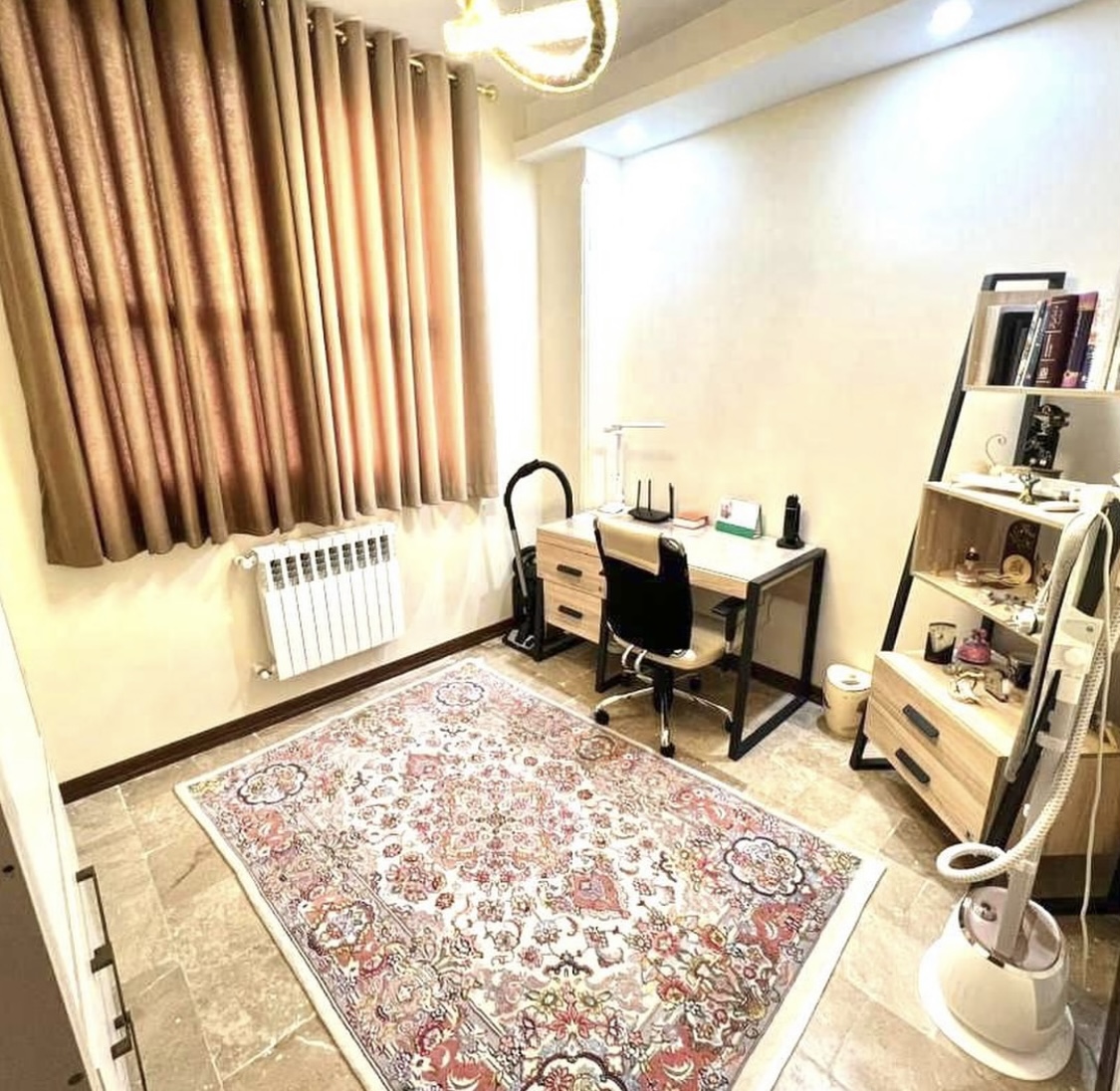 فروش آپارتمان 115متر کیکاووس  غرق نور