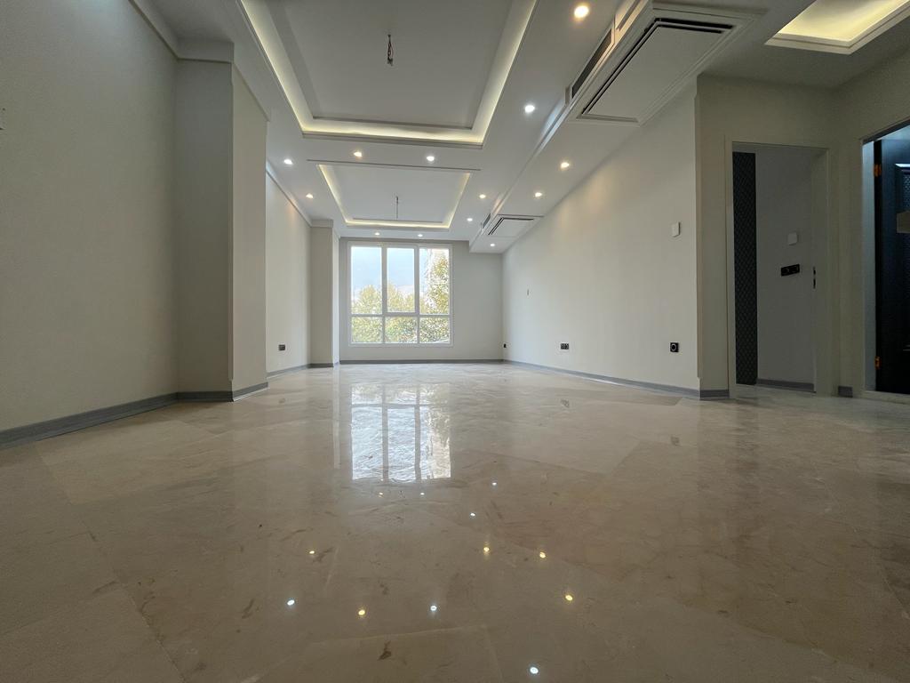 فروش آپارتمان 120متر ازگل نوساز نور جنوب