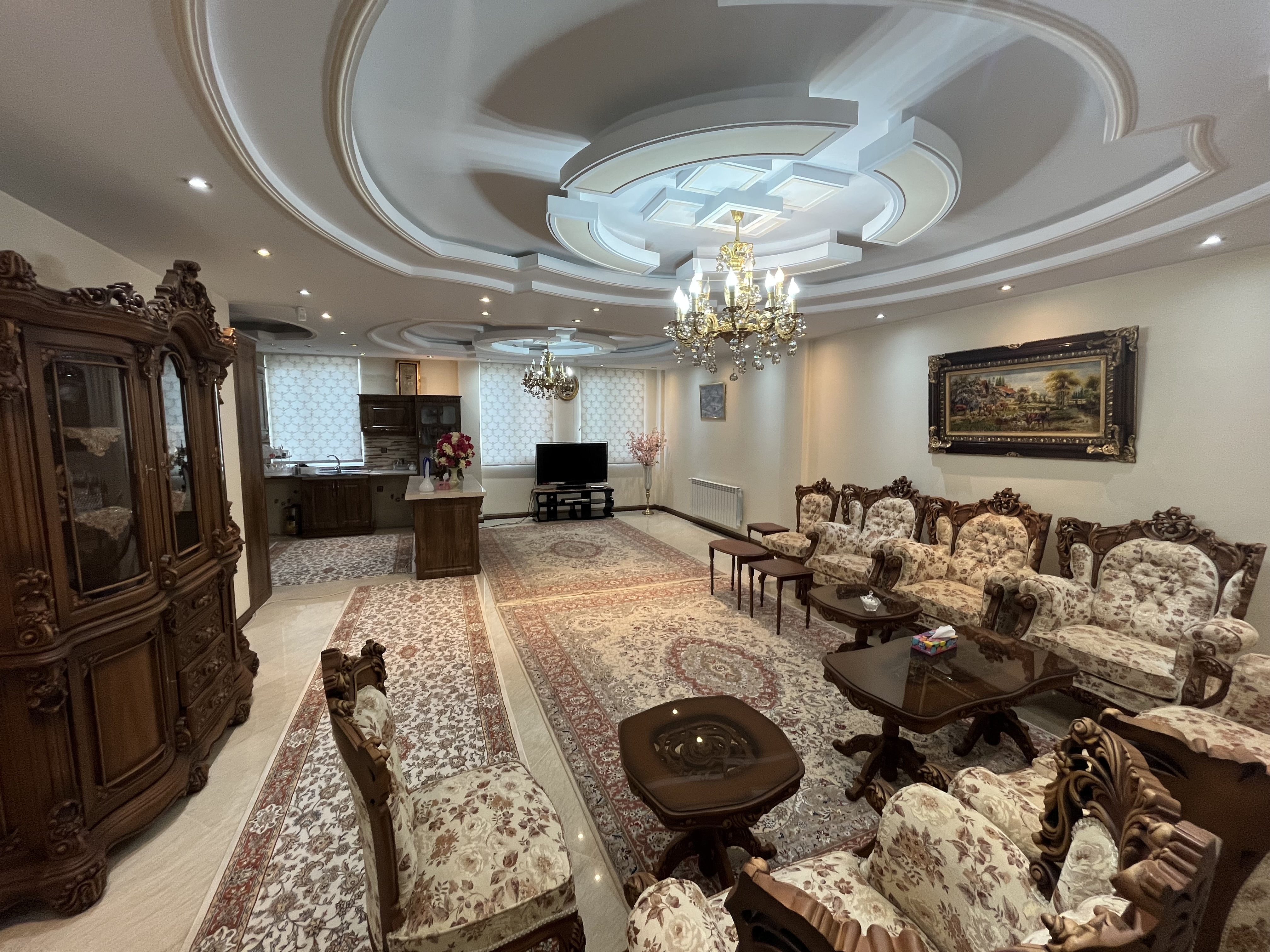 اجاره آپارتمان 108 متر نارمک دو خواب