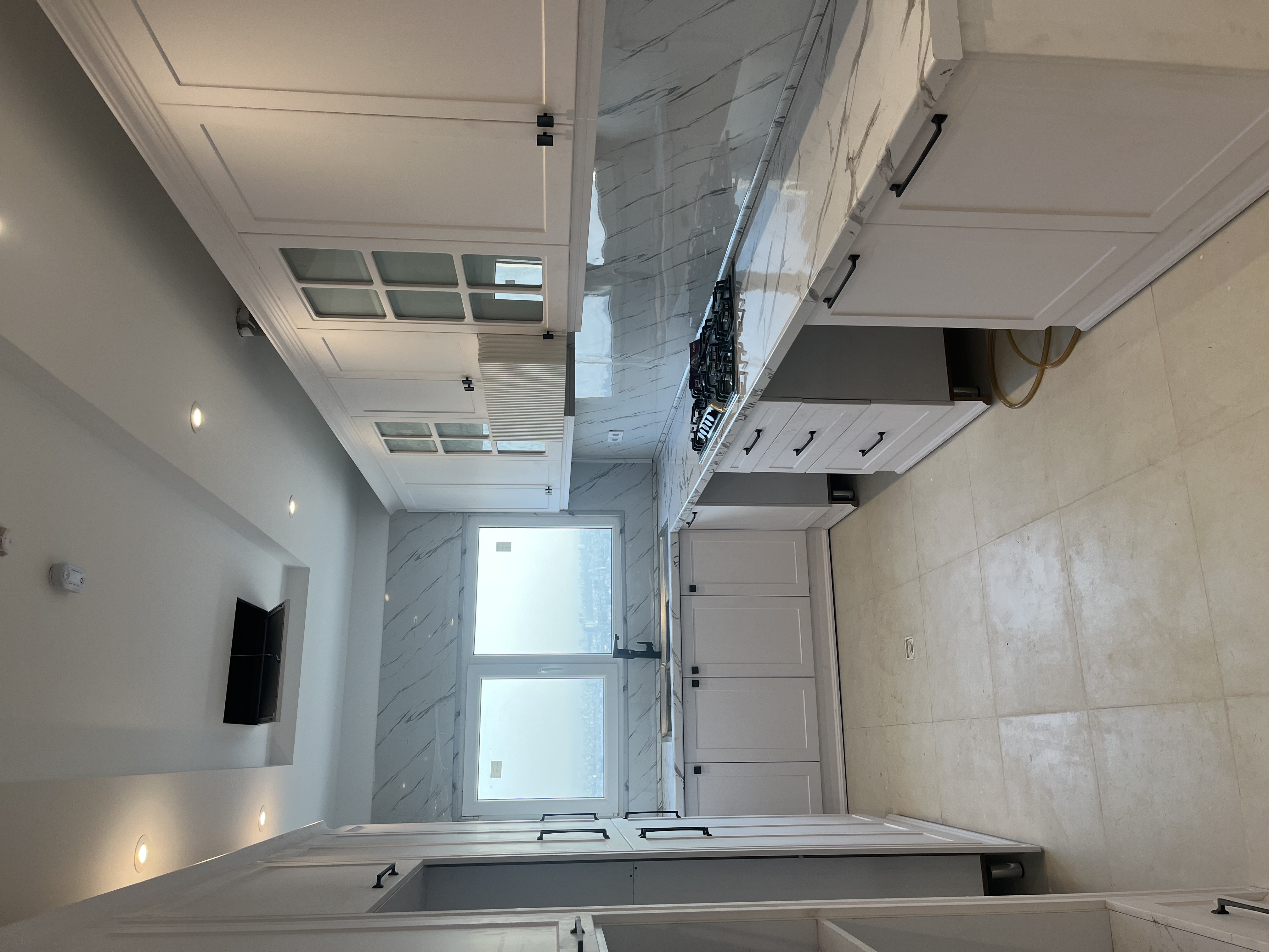 142 فول دو تراس چیدمان 2 پارکینگ