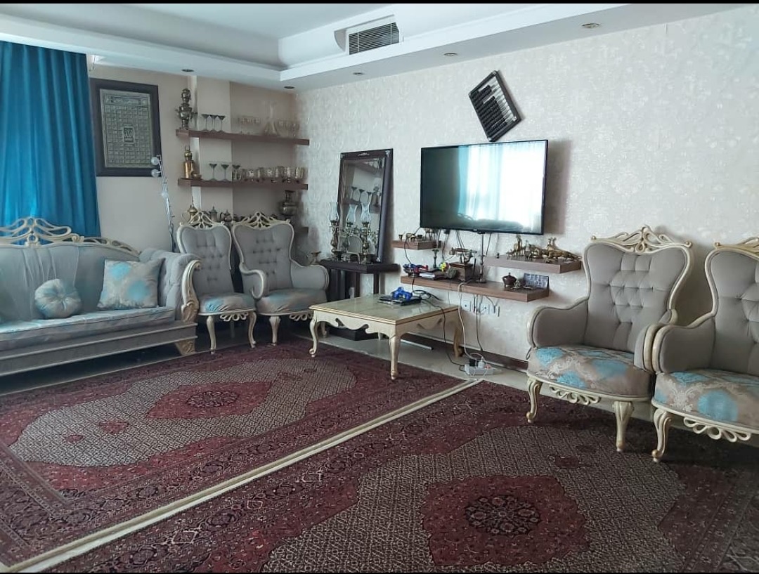 فروش آپارتمان 100 متر اختیاریه فول امکانات