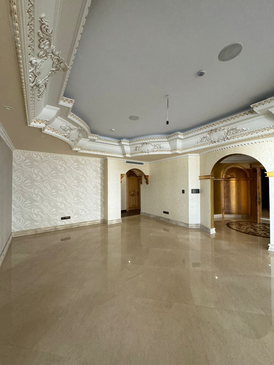 فروش آپارتمان 440 متر نیاوران گلسنگ