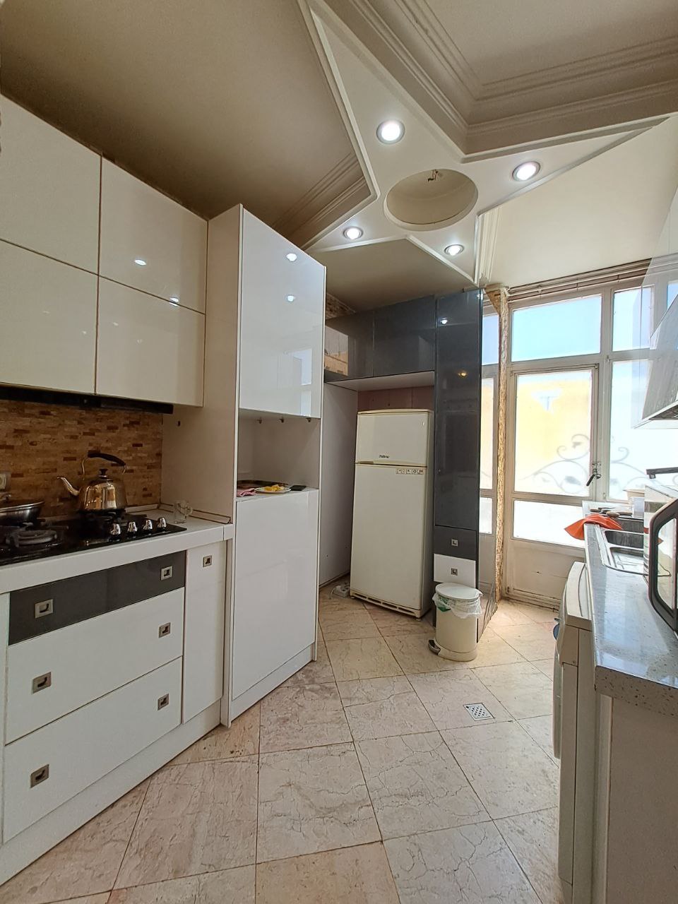 اجاره آپارتمان 60متر هفت حوض 1خواب فول بازسازی شده