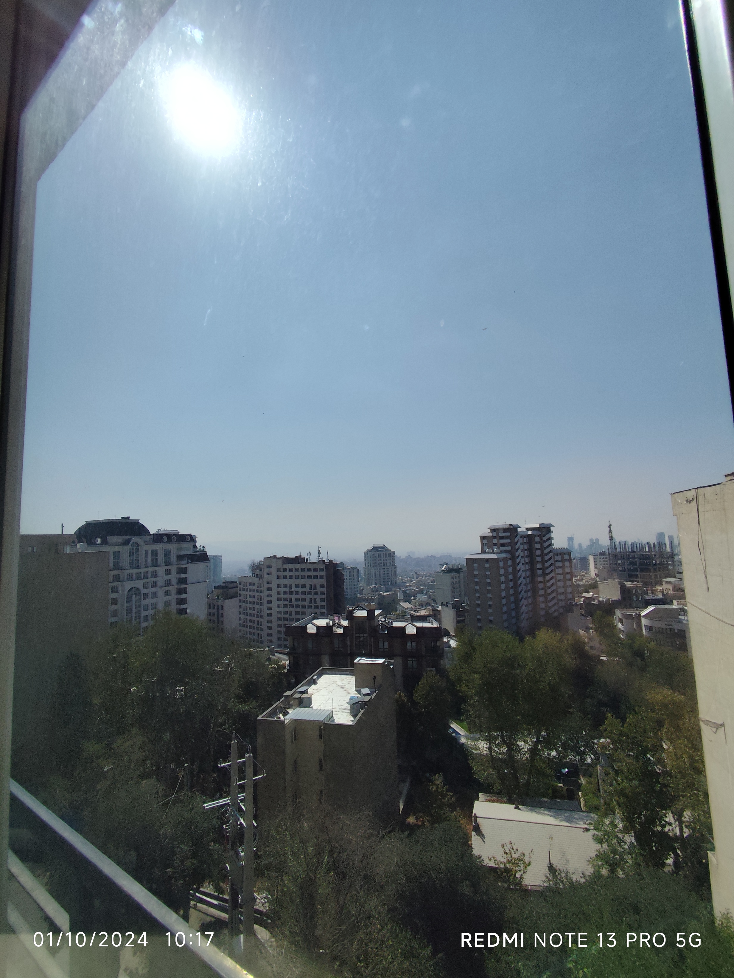 اجاره آپارتمان 170 متر بوکان نیاوران 3 خواب تاپ لوکیشن