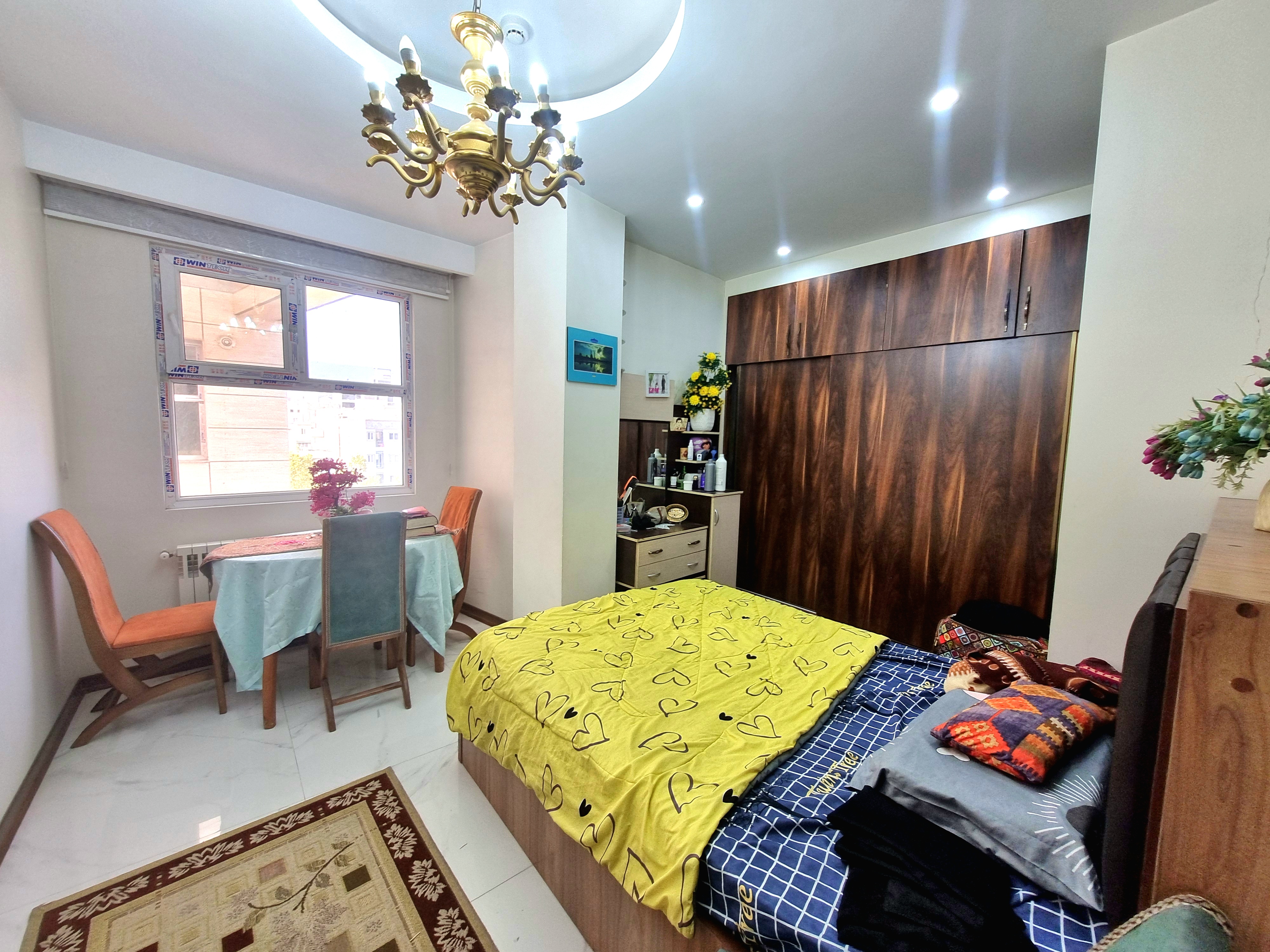 اجاره آپارتمان 90 متر نارمک فول امکانات
