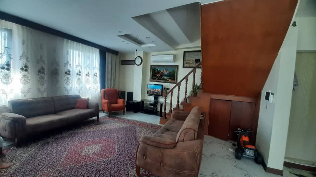 اجاره آپارتمان 127 متر مژده نیاوران