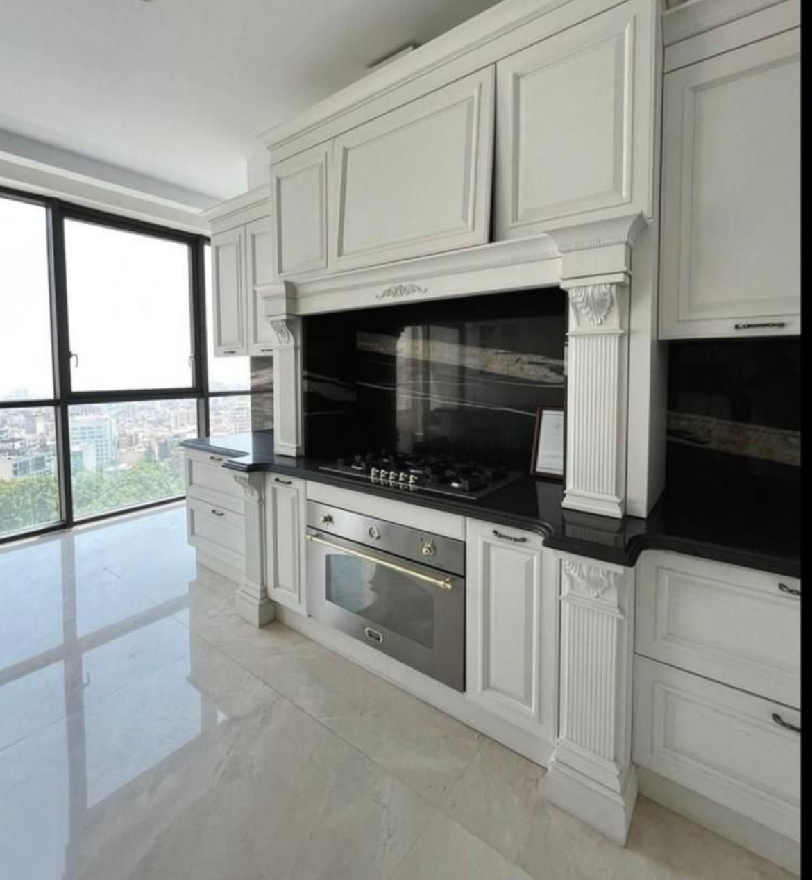 اجاره اپارتمان 300متر فرمانیه فول امکانات