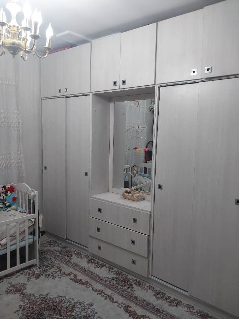 فروش آپارتمان 86متر شمس آباد غرق نور