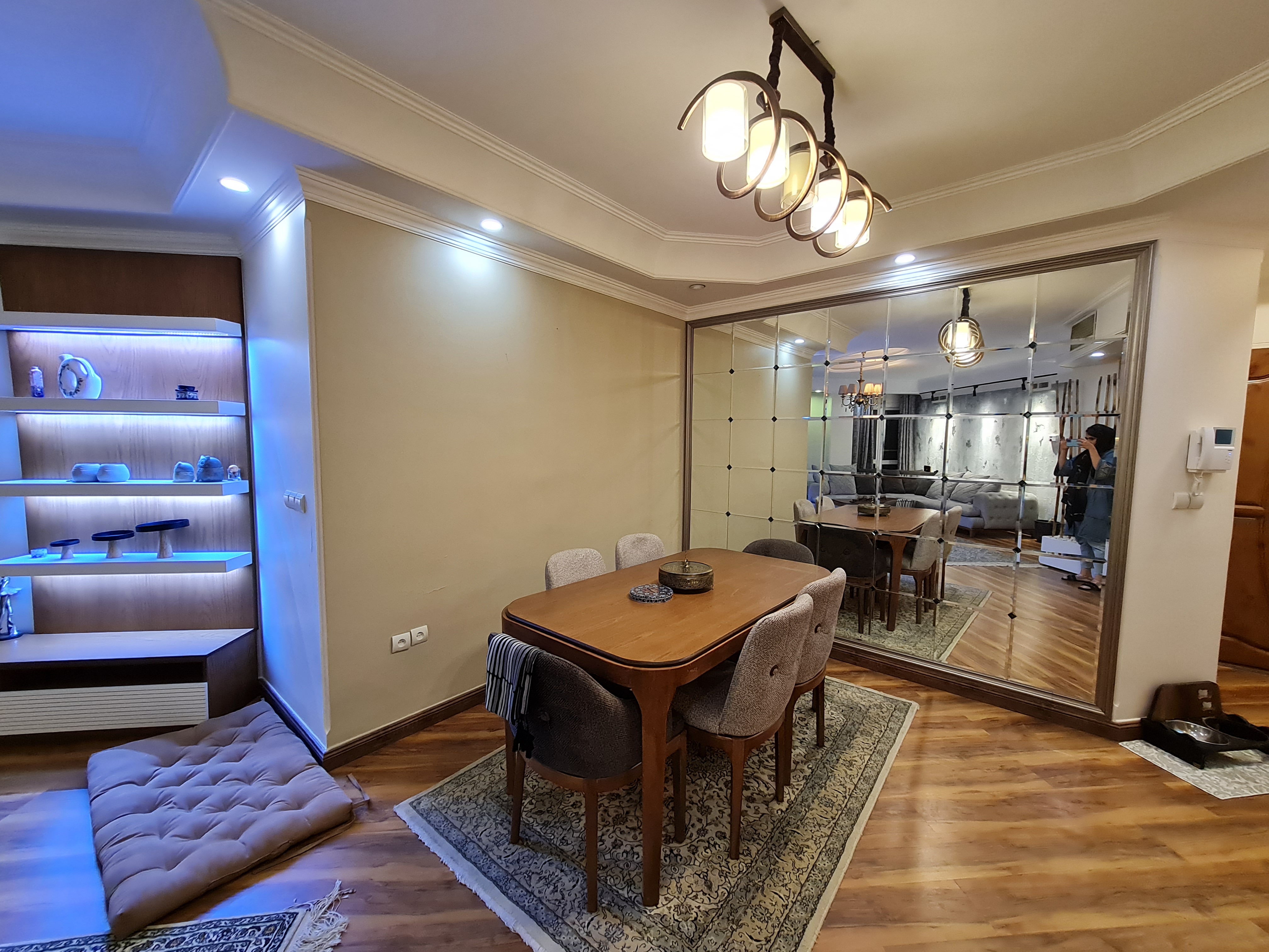 فروش آپارتمان 110 متر دیباجی جنوبی تاپ لوکیشن