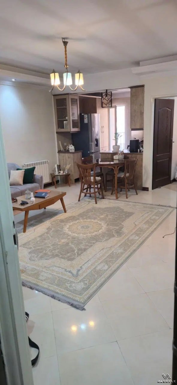 اجاره آپارتمان 50متر هفت حوض فول امکانات