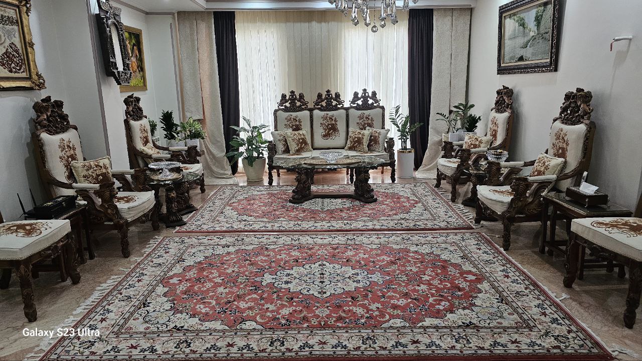 فروش آپارتمان 148 متر دولت فول بازسازی شده
