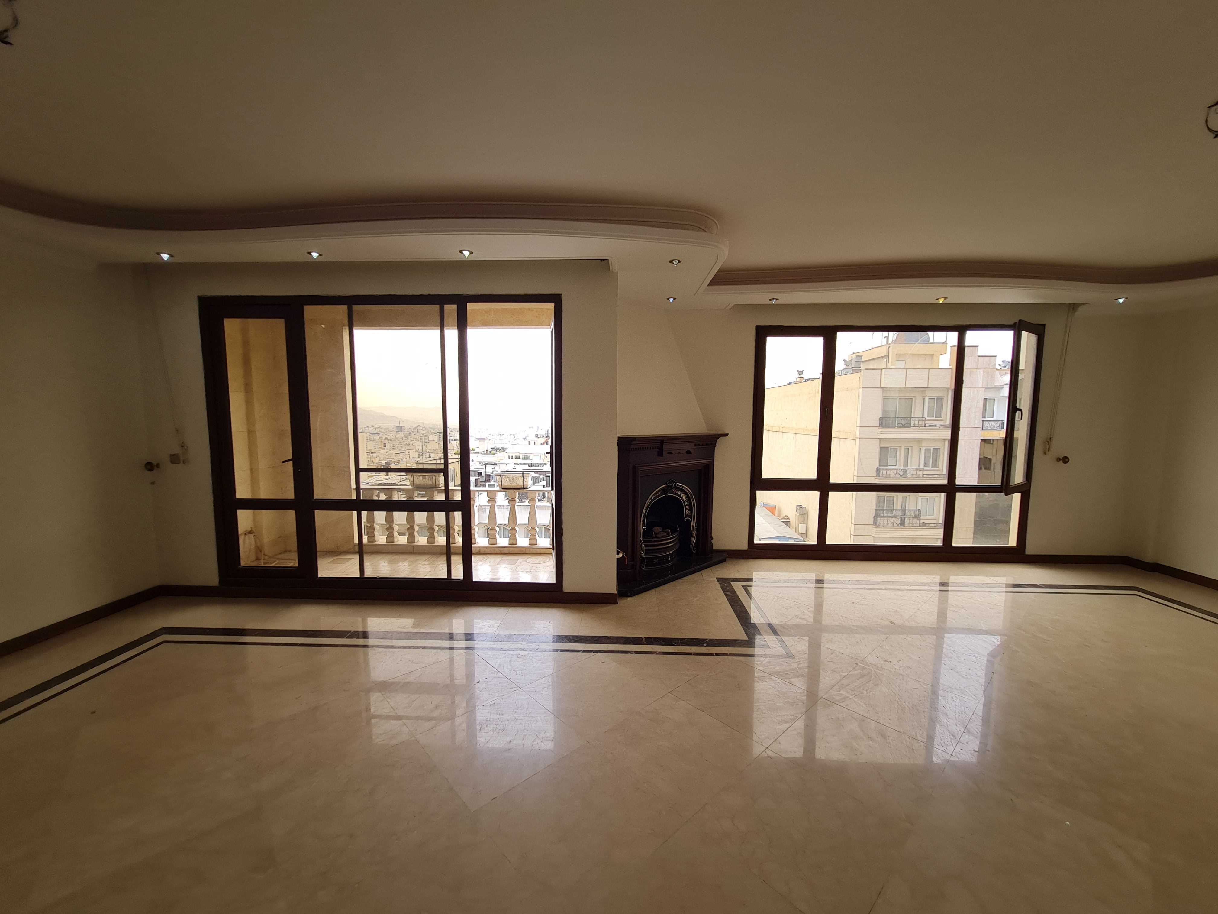 فروش آپارتمان 220 متر نیاوران مژده