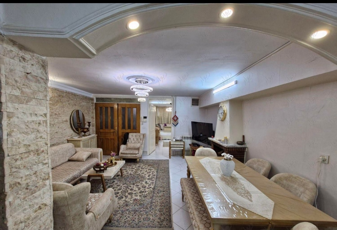 فروش آپارتمان 50 متر کیکاووس سرمایه گذاری