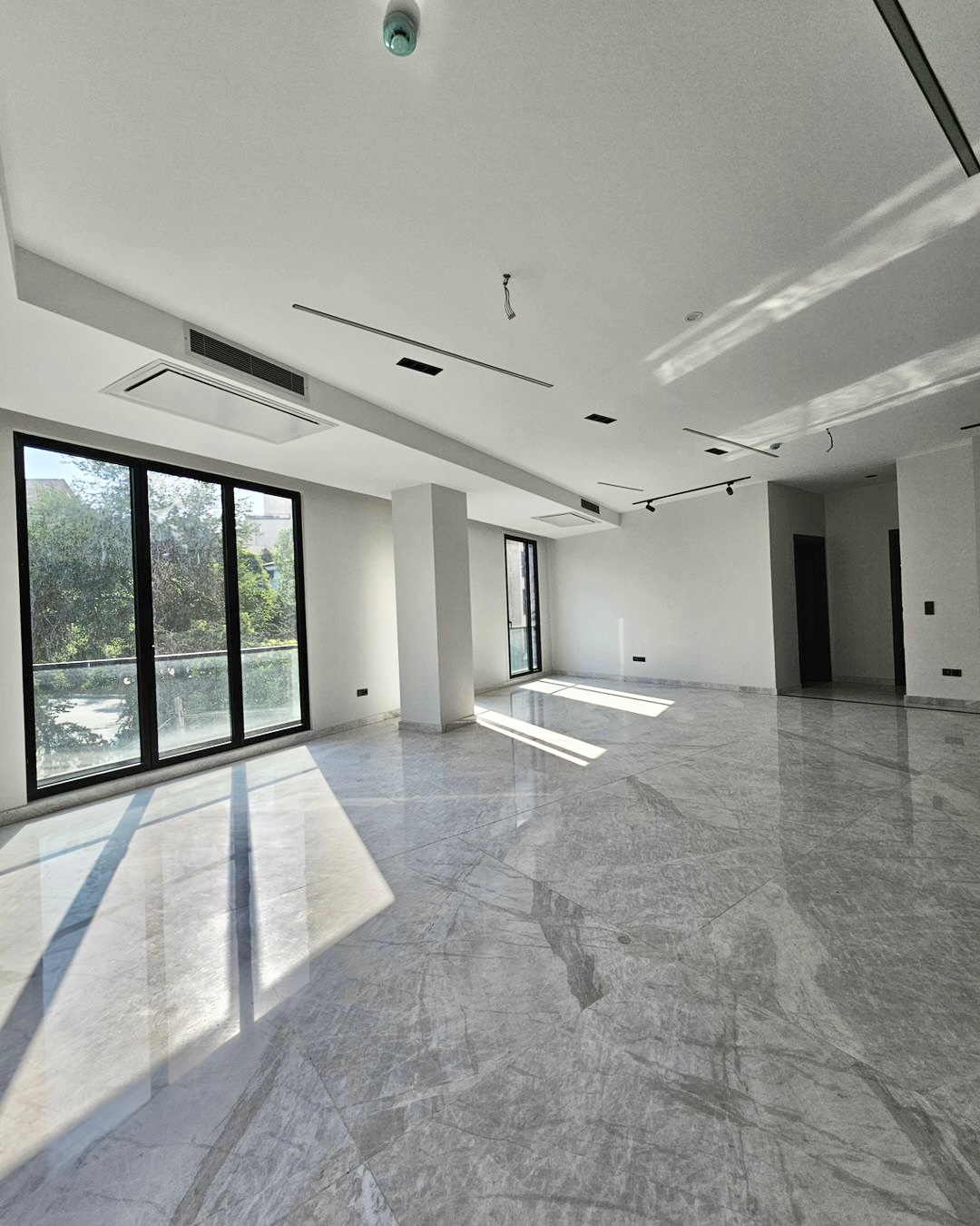 فروش آپارتمان 190متر فرمانیه 3خواب 2پارکینگ