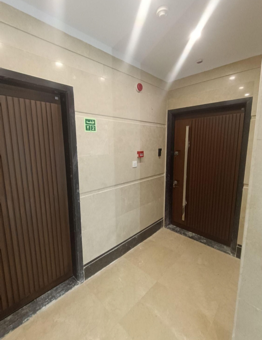 اجاره آپارتمان 120متری2خواب فول کلید نخورده