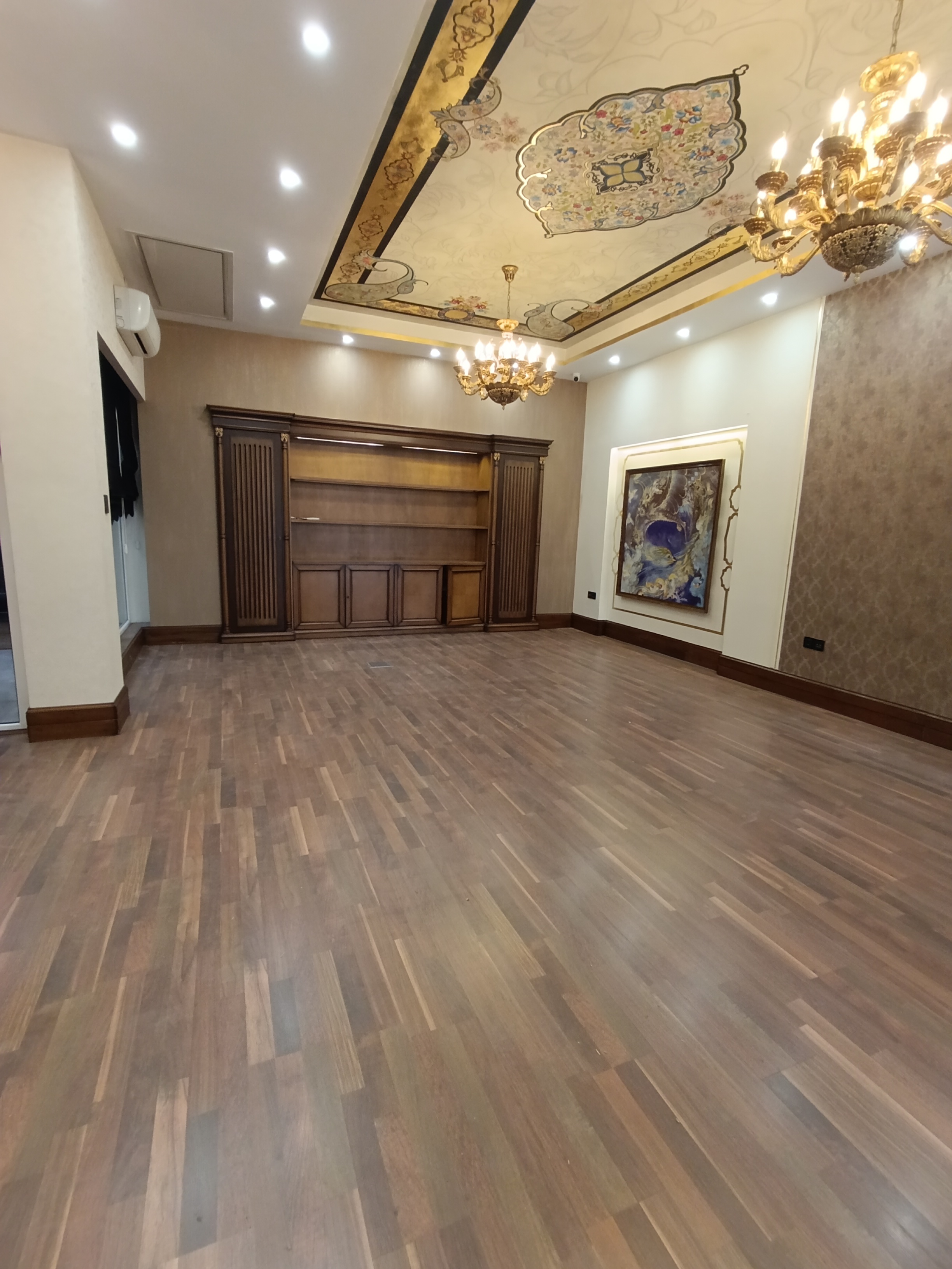 اجاره آپارتمان اداری 180متر اقدسیه