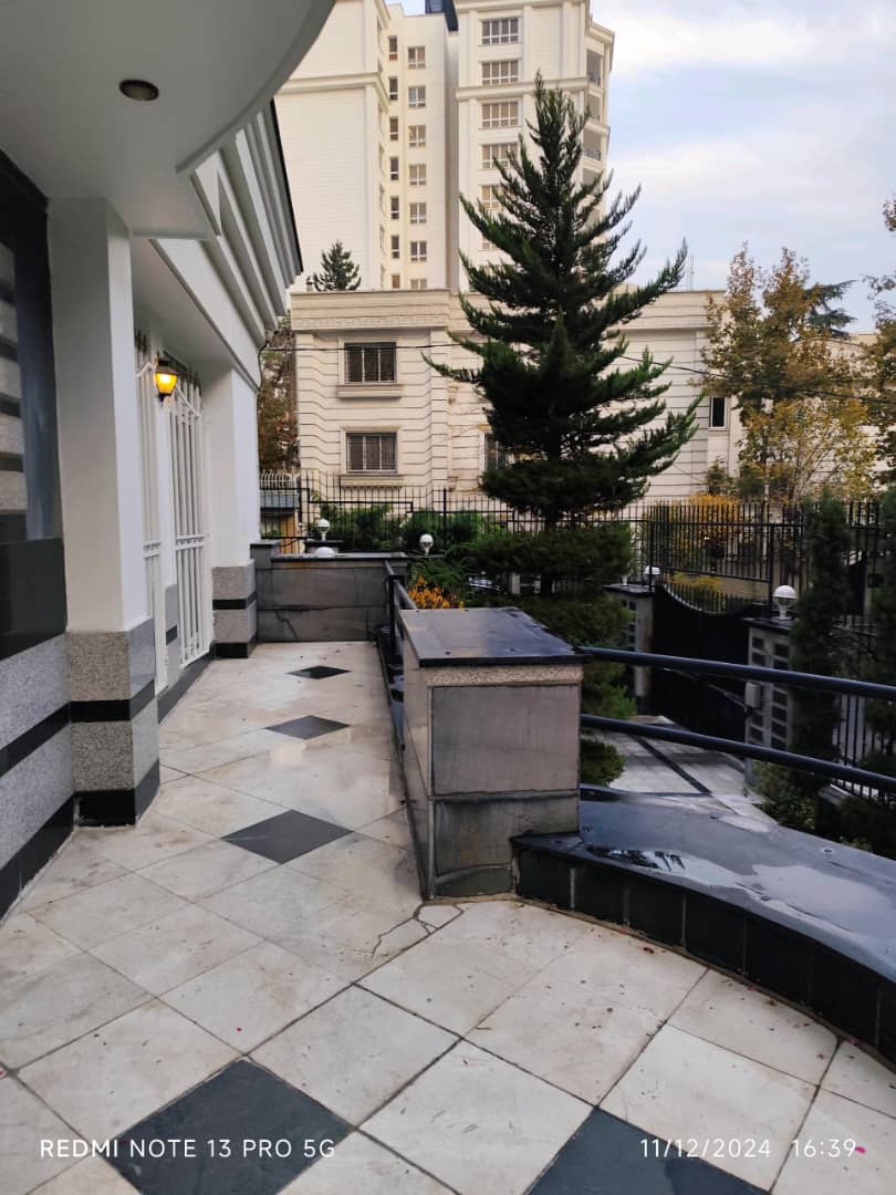 اجاره آپارتمان 185 متری در نیاوران