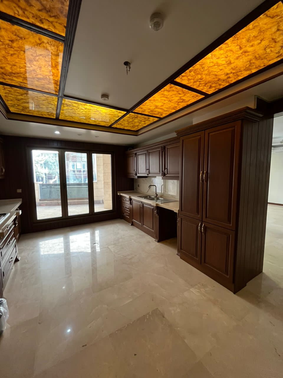 اجاره آپارتمان 340 متر دربند 3 خواب