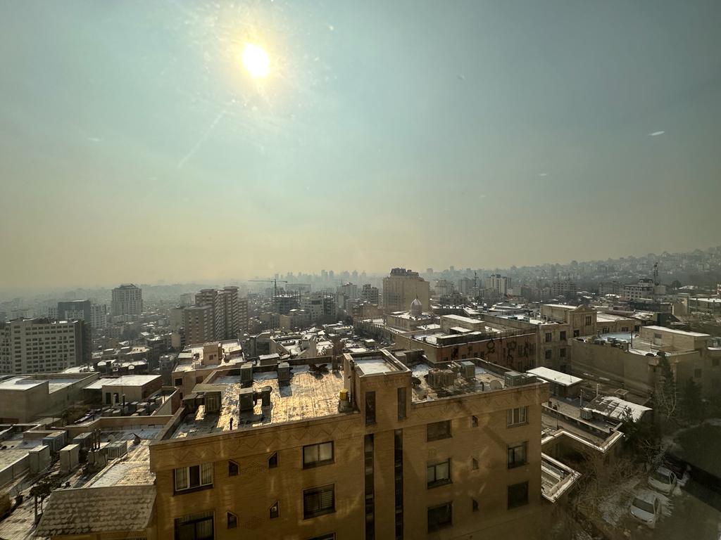اجاره آپارتمان 200متر فرمانیه شرقی