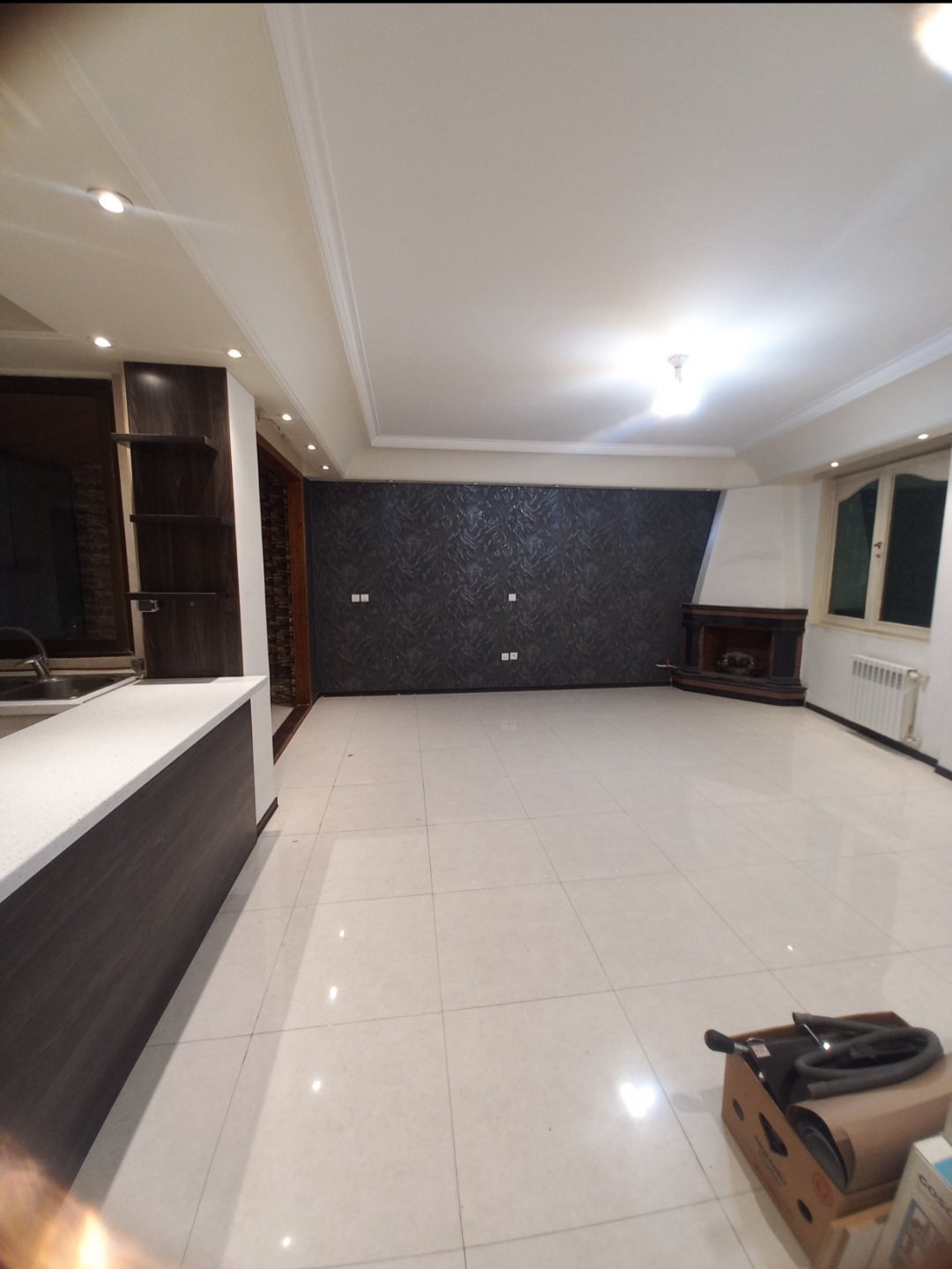 اجاره آپارتما‌ن 85 متر دروس 2خواب